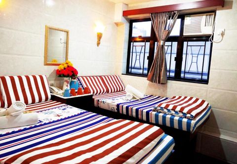 Bedroom First Inn Hong Kong (Managed by Dhillon Hotels)