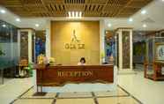 Sảnh chờ 2 Gia Le Hotel