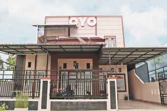 Exterior 4 OYO 2192 Hotel D'ostha Residence Syariah