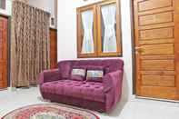 Common Space OYO 2192 Hotel D'ostha Residence Syariah