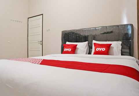 Bedroom OYO 2192 Hotel D'ostha Residence Syariah