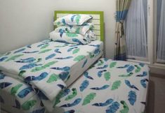 Bedroom 6 Alysahouse - Two Bedrooms