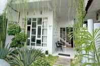 Exterior Nasution Homestay