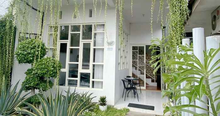 Bangunan Nasution Homestay