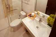 Toilet Kamar Consiana Hotel