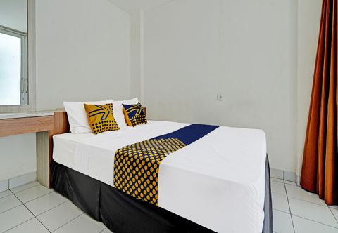 Bedroom OYO 2190 Alamanda 7 Syariah