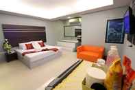 Kamar Tidur Lovely Resort & Spa