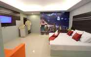 Kamar Tidur 5 Lovely Resort & Spa