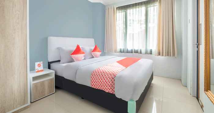 Kamar Tidur OYO Living 2195 Al Jazeerah Residence Syariah