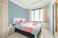 ห้องนอน OYO Living 2195 Al Jazeerah Residence Syariah