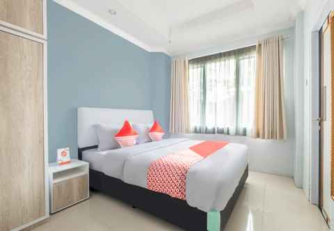 Kamar Tidur OYO Living 2195 Al Jazeerah Residence Syariah