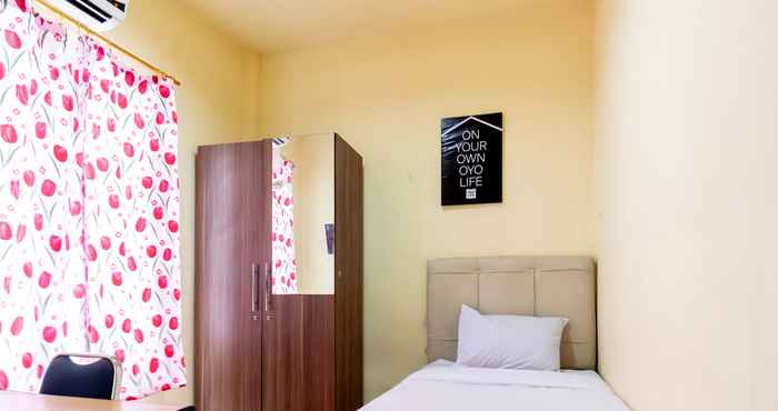 Kamar Tidur OYO Life 2203 Homestay 2go