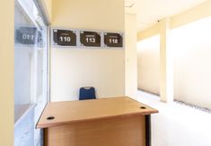 Lobi 6 OYO Life 2203 Homestay 2go