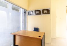 Lobi 5 OYO Life 2203 Homestay 2go