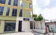 Exterior 2 OYO Life 2203 Homestay 2go