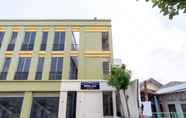 Exterior 3 OYO Life 2203 Homestay 2go