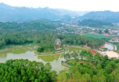 Khu vực công cộng 7 Phoenix Moc Chau Resort