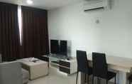 Common Space 6 Cozy 2 Bedroom Apartment at Intermark BSD