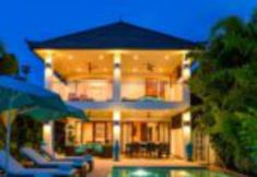 Luar Bangunan 2 Villa Lotus D'Oliguimar