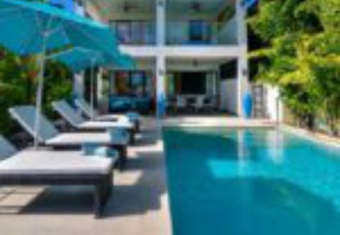 외관 Villa Lotus D'Oliguimar