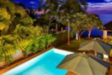 수영장 Villa Lotus D'Oliguimar