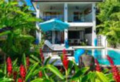 외관 3 Villa Lotus D'Oliguimar