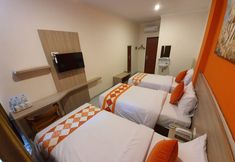Bedroom 7 Hotel Luvido Simpang Lima