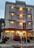 EXTERIOR_BUILDING Hotel Luvido Simpang Lima