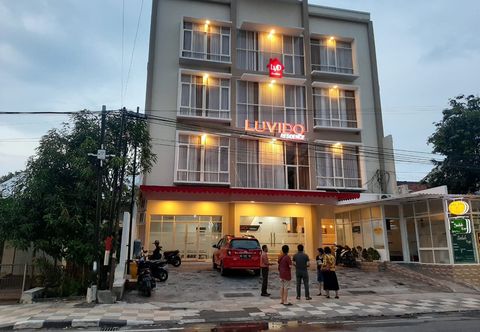 Exterior Hotel Luvido Simpang Lima