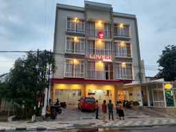 Hotel Luvido Simpang Lima, USD 19.17