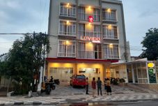 Exterior Hotel Luvido Simpang Lima