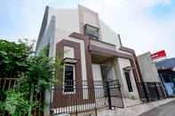 Exterior OYO 2206 Penthouse Semarang