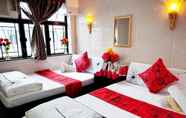 ห้องนอน 7 Pacific Lodge (Managed by Dhillon Hotels)