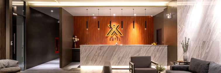 Lobby XOTEL