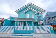 Bangunan 3 OYO 2224 Lousiana House Near RS Condong Catur