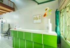 Lobi 4 OYO 2227 Raka Residence Syariah Karawang