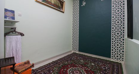 로비 2 AW Cozy Syariah