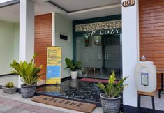 Lobby 2 AW Cozy Syariah