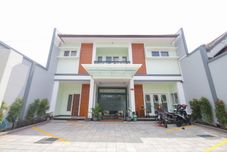 外部的 AW Cozy Syariah