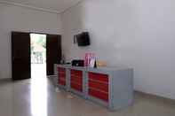 Lobby OYO 2231 D'kost