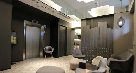 Lobi 2 ST Signature Jalan Besar 