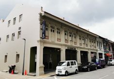 Exterior 5 ST Signature Jalan Besar 
