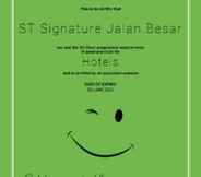 CleanAccommodation 4 ST Signature Jalan Besar 