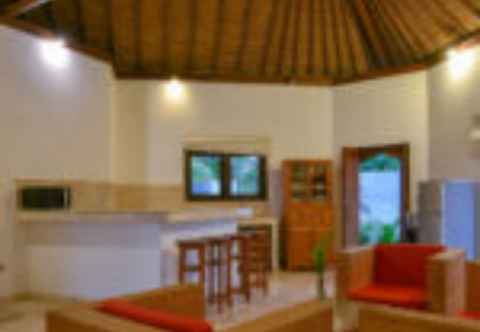 Lobby Villa Lumba Lumba 1