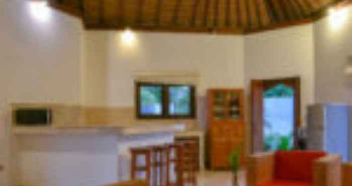 Lobby Villa Lumba Lumba 1