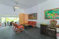 Lobby Rumah Lina