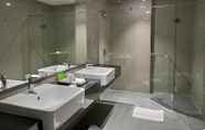 In-room Bathroom 5 Braling Grand Hotel by Azana Purbalingga