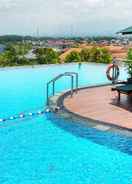 SWIMMING_POOL Braling Grand Hotel by Azana Purbalingga