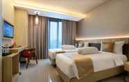 Bedroom 2 Braling Grand Hotel by Azana Purbalingga