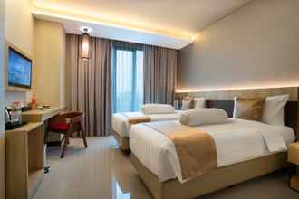 Kamar Tidur 4 Braling Grand Hotel by Azana Purbalingga